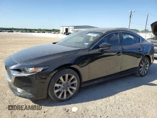 2023 Mazda 3 S Select with VIN 3MZBPABM9PM373312, listed as a Copart auction lot 51370015 with 19,724 mi miles and Clean title. Bid and sale history available at DreamBid. Image 1.