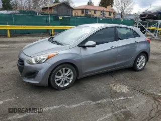 2015 Hyundai Elantra GT with VIN KMHD35LH7FU249240, listed as a Copart auction lot 51473315 with 146,551 mi miles and Clean Title. Bid and sale history available at carsss.com. Image 1.