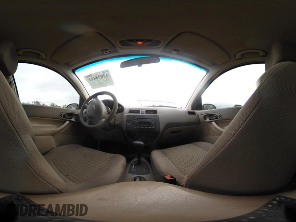 2006 Ford Focus S with VIN 1FAFP34N16W150966, listed as a IAAI auction lot 42038422 with 162,052 mi miles and . Bid and sale history available at carsss.com. Image 18.