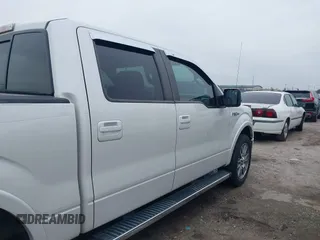 2014 Ford F-150 XL with VIN 1FTFW1CF2EKG46893, listed as a IAAI auction lot 41340410 with 158,798 mi miles and . Bid and sale history available at DreamBid. Image 13.