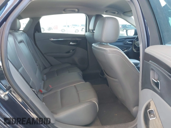 2017 Chevrolet Impala Premier with VIN 1G1145S36HU138636, listed as a IAAI auction lot 41755442 with 157,488 mi miles and . Bid and sale history available at DreamBid. Image 8.