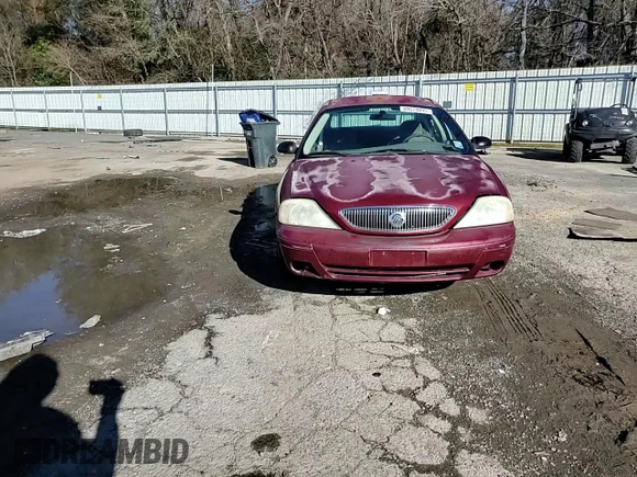 2004 Mercury Sable GS z VIN 1MEFM50U34A622220, wystawiony jako Copart lot #88674095 z przebiegiem Nie podano mil oraz Szkoda całkowita • Salvage title. Historia ofert i sprzedaży dostępna na DreamBid. Obrazek 10.