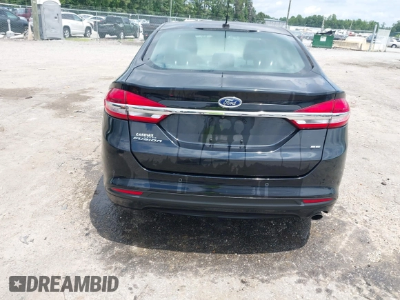 2017 Ford Fusion SE z VIN 3FA6P0H71HR363643, wystawiony jako IAAI lot #42764856 z przebiegiem 82 805 mil mil oraz . Historia ofert i sprzedaży dostępna na DreamBid. Obrazek 16.