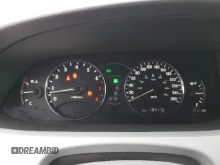 2006 Toyota Avalon XL with VIN 4T1BK36BX6U087609, listed as a Copart auction lot 58665855 with 194,176 mi miles and Salvage title. Bid and sale history available at DreamBid. Image 9.