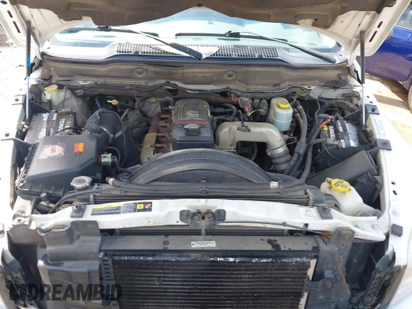 2006 Dodge Ram 2500 SLT with VIN 3D7KS28C36G230672, listed as a IAAI auction lot 41975152 with 190,500 mi miles. Bid and sale history available at carsss.com. Image 10.
