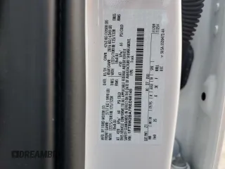2024 Ford F-250 XL z VIN 1FT8W2BA7RED68145, wystawiony jako Copart lot #53981265 z przebiegiem 11 180 mil mil oraz Szkoda całkowita • Salvage title. Historia ofert i sprzedaży dostępna na DreamBid. Obrazek 12.