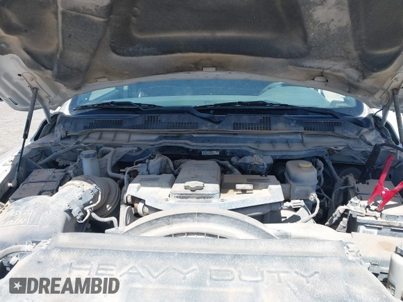 2018 Ram 2500 Tradesman with VIN 3C6UR5HL4JG287673, listed as a IAAI auction lot 41954501 with 155,340 mi miles and . Bid and sale history available at DreamBid. Image 10.