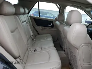 2004 Cadillac SRX with VIN 1GYEE63A140191345, listed as a Copart auction lot 43466115 with 154,111 mi miles and Non Repairable. Bid and sale history available at carsss.com. Image 11.