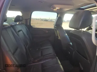 2008 Chevrolet Suburban 2LT z VIN 3GNFK16368G285040, wystawiony jako Copart lot #46346455 z przebiegiem 198 972 mil mil oraz Nie do naprawy • Non repairable. Historia ofert i sprzedaży dostępna na DreamBid. Obrazek 11.
