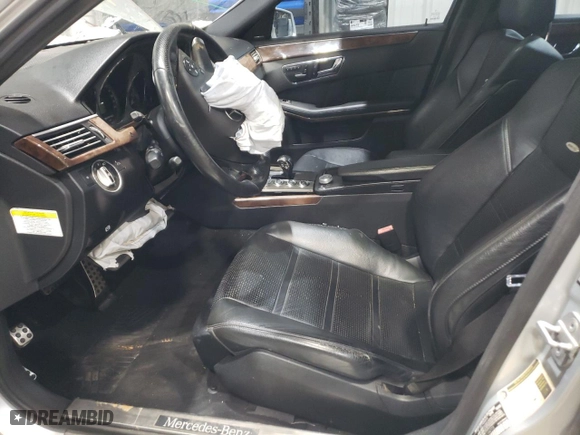 2010 Mercedes-Benz E-Class E 63 AMG with VIN WDDHF7HB9AA154773, listed as a Copart auction lot 46449995 with 88,245 mi miles and Salvage Title. Bid and sale history available at carsss.com. Image 7.