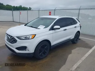 2019 Ford Edge SEL с VIN 2FMPK4J94KBB60747, выставлен на аукционе IAAI как лот 42415327 с пробегом 81 848 миль миль и . История ставок и продаж доступна на DreamBid. Изображение 2.
