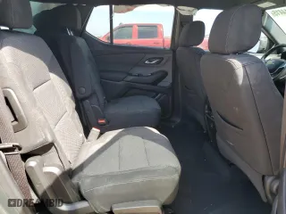 2022 Chevrolet Traverse LT Cloth with VIN 1GNERGKW3NJ169265, listed as a Copart auction lot 46914415 with 39,125 mi miles and Salvage Title. Bid and sale history available at carsss.com. Image 12.