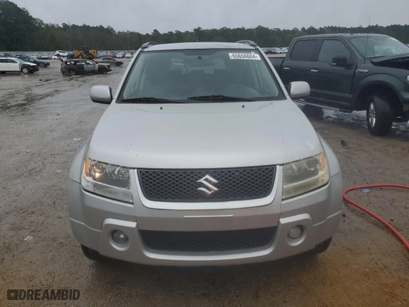 2006 Suzuki Grand Vitara Xsport with VIN JS3TE944164101423, listed as a Copart auction lot 65656604 with 136,360 mi miles and Salvage Title. Bid and sale history available at carsss.com. Image 5.