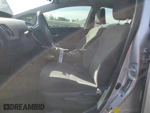 2015 Toyota Prius Four with VIN JTDKN3DU7F1906898, listed as a Copart auction lot 44787685 with 101,160 mi miles and Salvage Title. Bid and sale history available at DreamBid. Image 7.