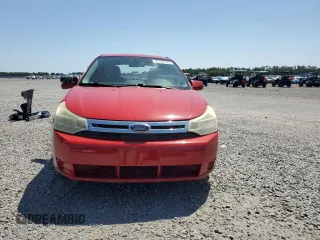 2008 Ford Focus SE with VIN 1FAHP35N38W161641, listed as a Copart auction lot 52700255 with 190,166 mi miles and Salvage Title. Bid and sale history available at carsss.com. Image 5.