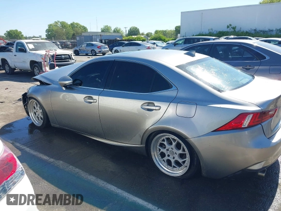2015 Lexus IS 250 z VIN JTHBF1D29F5068526, wystawiony jako IAAI lot #42059493 z przebiegiem 178 313 mil mil oraz . Historia ofert i sprzedaży dostępna na DreamBid. Obrazek 14.