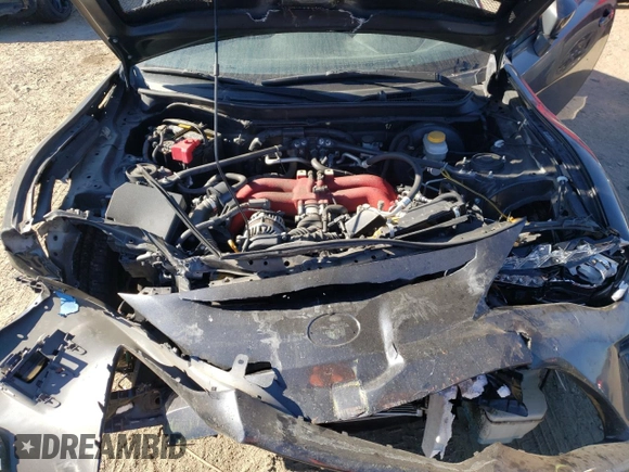 2017 Toyota 86 with VIN JF1ZNAA16H9706795, listed as a Copart auction lot 77580114 with 81,759 mi miles and Salvage Title. Bid and sale history available at carsss.com. Image 11.