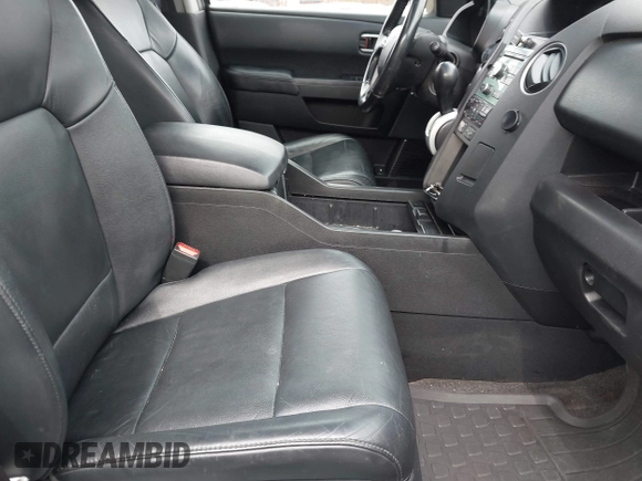 2010 Honda Pilot EX-L z VIN 5FNYF4H58AB034781, wystawiony jako IAAI lot #41875258 z przebiegiem 91 621 mil mil oraz . Historia ofert i sprzedaży dostępna na DreamBid. Obrazek 5.