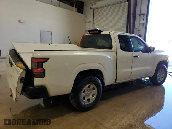 2024 Nissan Frontier S с VIN 1N6ED1CL0RN669503, выставлен на аукционе Copart как лот 55204865 с пробегом 6 832 миль миль и Чистый • Clean title. История ставок и продаж доступна на DreamBid. Изображение 3.