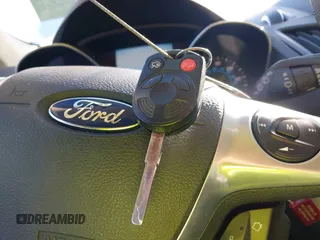 2013 Ford Escape SE with VIN 1FMCU0G9XDUD01410, listed as a IAAI auction lot 41758032 with 154,208 mi miles. Bid and sale history available at carsss.com. Image 11.