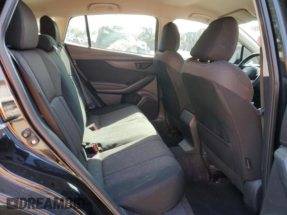 2019 Subaru Impreza with VIN 4S3GTAA69K3700616, listed as a Copart auction lot 61493095 with 71,381 mi miles and Salvage title. Bid and sale history available at DreamBid. Image 11.