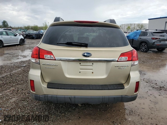 2010 Subaru Outback Premium All-Weather Anniversary z VIN 4S4BRBCC9A3350660, wystawiony jako Copart lot #55619945 z przebiegiem 161 392 mil mil oraz Szkoda całkowita • Salvage title. Historia ofert i sprzedaży dostępna na DreamBid. Obrazek 6.