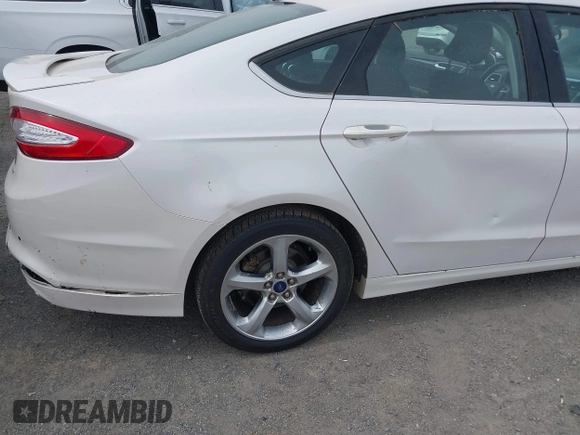 2016 Ford Fusion SE with VIN 3FA6P0H76GR297492, listed as a IAAI auction lot 41850562 with 107,497 mi miles and . Bid and sale history available at DreamBid. Image 13.