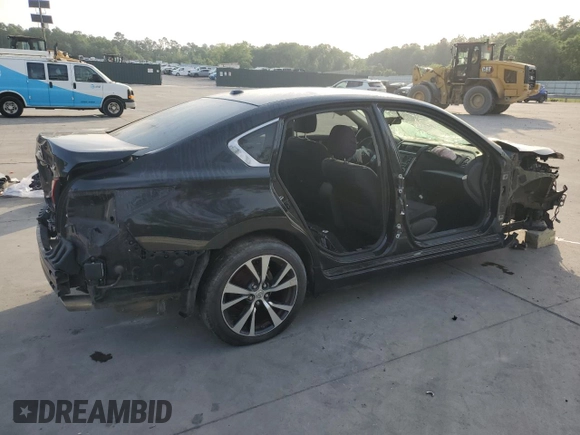 2017 Nissan Altima SL z VIN 1N4AL3AP9HC110909, wystawiony jako Copart lot #54009815 z przebiegiem Nie podano mil oraz Nie do naprawy • Non repairable. Historia ofert i sprzedaży dostępna na DreamBid. Obrazek 3.
