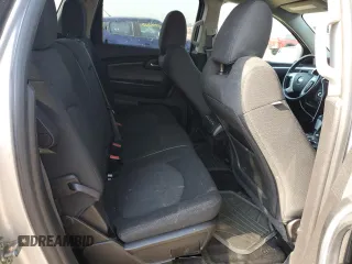 2011 Chevrolet Traverse 1LT z VIN 1GNKRGED9BJ403885, wystawiony jako Copart lot #56929765 z przebiegiem Nie podano mil oraz Szkoda całkowita • Salvage title. Historia ofert i sprzedaży dostępna na DreamBid. Obrazek 11.