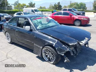 1995 BMW 3 Series M3 with VIN WBSBF9329SEH08239, listed as a IAAI auction lot 42652714 with Not provided miles and . Bid and sale history available at DreamBid. Image 1.