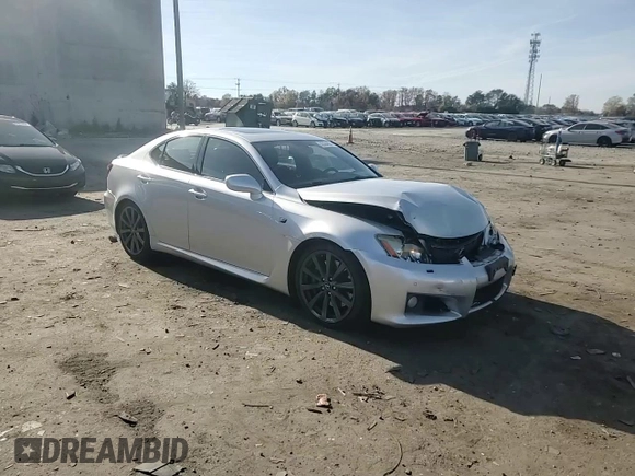 2008 Lexus IS F F z VIN JTHBP262585003921, wystawiony jako Copart lot #82384074 z przebiegiem 104 117 mil mil oraz Szkody całkowita. Historia ofert i sprzedaży dostępna na DreamBid. Obrazek 11.