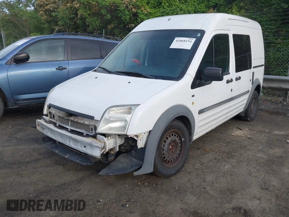 2012 Ford Transit Connect XLT с VIN NM0LS6BN2CT092974, выставлен на аукционе IAAI как лот 42068154 с пробегом 199 144 миль миль и . История ставок и продаж доступна на DreamBid. Изображение 2.