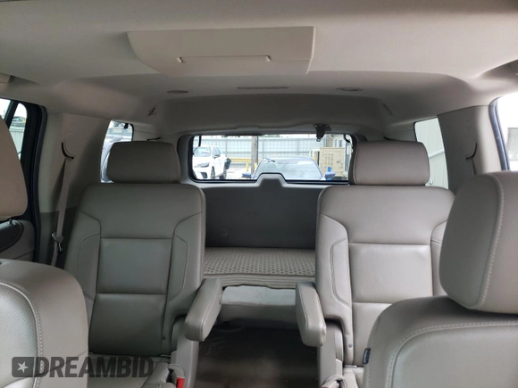 2016 GMC Yukon SLT with VIN 1GKS2BKC0GR265761, listed as a Copart auction lot 65645484 with 130,352 mi miles and Salvage Title. Bid and sale history available at carsss.com. Image 10.