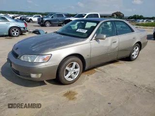 1999 Lexus ES 300 с VIN JT8BF28G6X5071297, выставлен на аукционе Copart как лот 54234895 с пробегом 223 870 миль миль и Чистый • Clean title. История ставок и продаж доступна на DreamBid. Изображение 1.