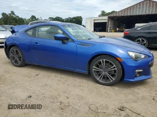 2016 Subaru BRZ Limited with VIN JF1ZCAC13G9601083, listed as a Copart auction lot 70380524 with 129,137 mi miles and Salvage Title. Bid and sale history available at carsss.com. Image 4.