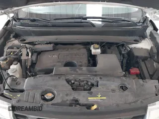 2017 Nissan Pathfinder SV z VIN 5N1DR2MN3HC674075, wystawiony jako IAAI lot #42435222 z przebiegiem 164 839 mil mil oraz . Historia ofert i sprzedaży dostępna na DreamBid. Obrazek 10.