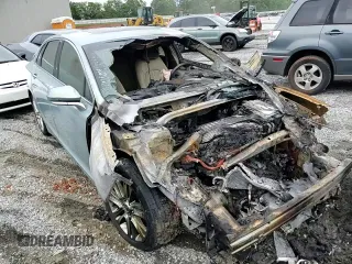 2013 Lincoln MKZ Hybrid with VIN 3LN6L2LU9DR825225, listed as a Copart auction lot 58397105 with Not provided miles and Salvage title. Bid and sale history available at DreamBid. Image 13.