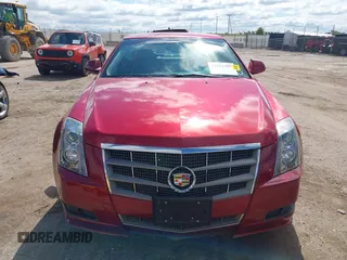 2011 Cadillac CTS with VIN 1G6DC5EY2B0143073, listed as a IAAI auction lot 42322497 with 133,992 mi miles and . Bid and sale history available at DreamBid. Image 12.