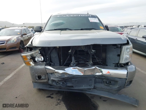 2007 Chevrolet Silverado 1500 LT w/1LT with VIN 3GCEK13C27G537311, listed as a IAAI auction lot 41559010 with 127,104 mi miles. Bid and sale history available at carsss.com. Image 6.