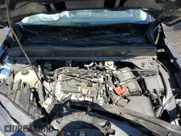 2023 Ford Bronco Sport Big Bend with VIN 3FMCR9B63PRD38183, listed as a Copart auction lot 54448945 with 36,260 mi miles and Salvage title. Bid and sale history available at DreamBid. Image 12.