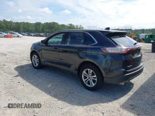 2016 Ford Edge SEL z VIN 2FMPK3J93GBC09096, wystawiony jako IAAI lot #42176914 z przebiegiem 115 369 mil mil oraz . Historia ofert i sprzedaży dostępna na DreamBid. Obrazek 3.