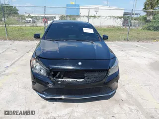 2017 Mercedes-Benz CLA with VIN WDDSJ4EB0HN445169, listed as a IAAI auction lot 42015788 with 58,900 mi miles. Bid and sale history available at carsss.com. Image 12.