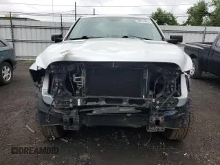 2015 Ram 1500 Big Horn with VIN 1C6RR7GT3FS596165, listed as a Copart auction lot 59614425 with 115,162 mi miles and Salvage title. Bid and sale history available at DreamBid. Image 5.