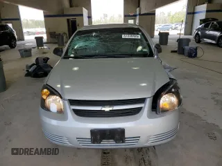 2005 Chevrolet Cobalt with VIN 1G1AK52F357573155, listed as a Copart auction lot 51228455 with 116,103 mi miles and Clean Title. Bid and sale history available at DreamBid. Image 5.