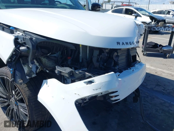 2021 Land Rover Range Rover z VIN SALGS5SEXMA436877, wystawiony jako IAAI lot #41950042 z przebiegiem 29 597 mil mil oraz . Historia ofert i sprzedaży dostępna na DreamBid. Obrazek 6.