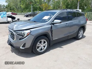 2020 GMC Terrain SLE с VIN 3GKALMEV9LL187161, выставлен на аукционе IAAI как лот 42105611 с пробегом 90 431 миль миль и . История ставок и продаж доступна на DreamBid. Изображение 17.