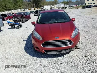 2019 Ford Fiesta SE with VIN 3FADP4EJ1KM106632, listed as a Copart auction lot 50272315 with 100,096 mi miles and Salvage Title. Bid and sale history available at carsss.com. Image 11.