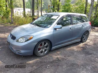 2003 Toyota Matrix Std with VIN 2T1KR32E63C019803, listed as a IAAI auction lot 42292361 with 227,432 mi miles and . Bid and sale history available at DreamBid. Image 2.