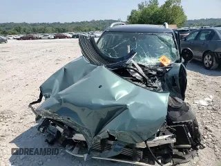 2023 MINI Countryman Cooper S with VIN WMZ83BR01P3P64182, listed as a Copart auction lot 68911704 with 0 mi miles and Salvage Title. Bid and sale history available at carsss.com. Image 11.