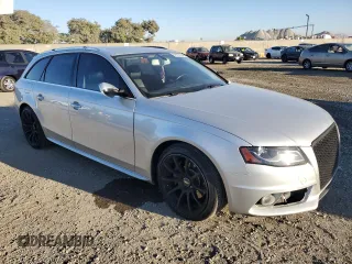 2012 Audi A4 2.0T Premium Plus with VIN WAUWFAFL6CA081193, listed as a Copart auction lot 81813834 with 126,969 mi miles and Salvage Title. Bid and sale history available at carsss.com. Image 4.
